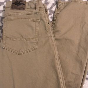 Wrangler Pants